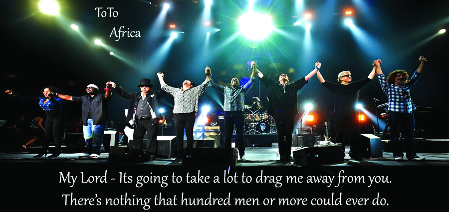 Africa By ToTo